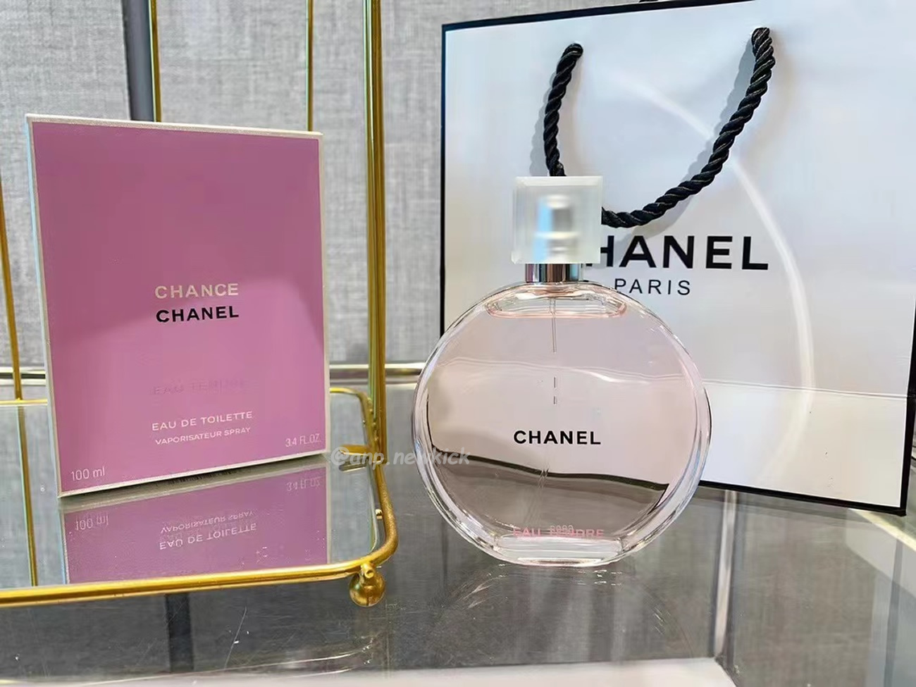 Chanel Chance Eau Tendre Edt 100ml (2) - newkick.vip